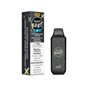 Flavour Beast Flow Hip Honeydew Mango Iced Disposable Vape Pen