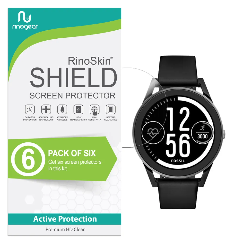 Fossil Q Control Screen Protector