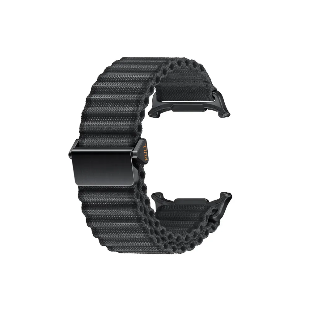 Fruor Nylon Sport Loop Band For Galaxy Watch Ultra