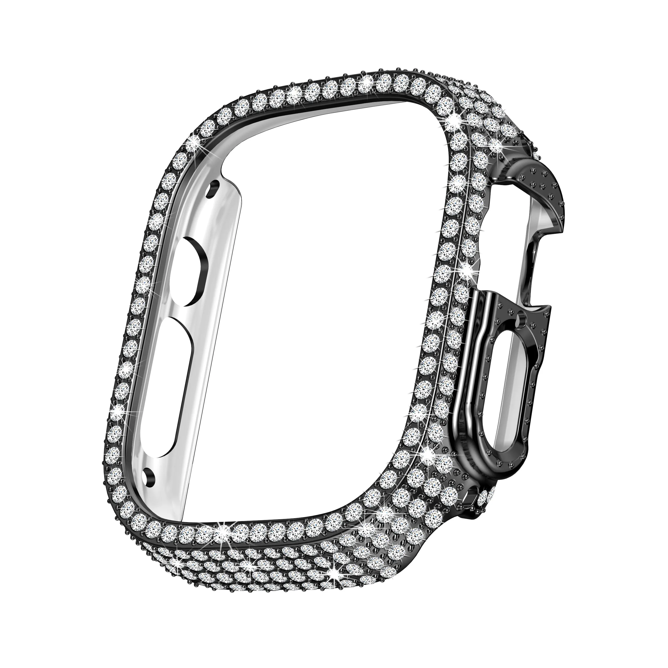 Full Bling Bumper Case for Apple Watch Ultra 49mm