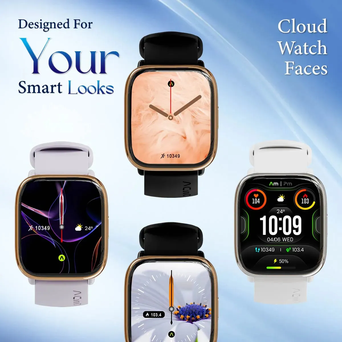 FwIT Play [Lavender] Smartwatch