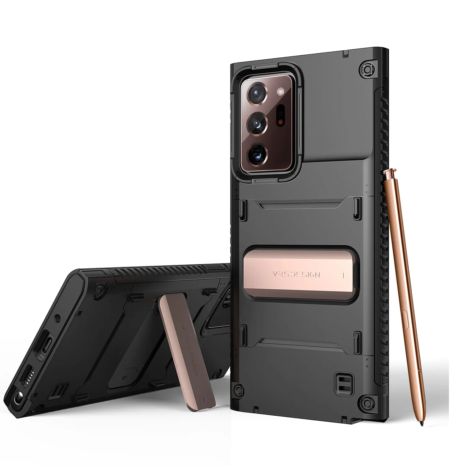 Galaxy Note 20 Ultra Case Damda QuickStand