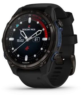 Garmin Descent Mk3i Watch-Style Dive Computer