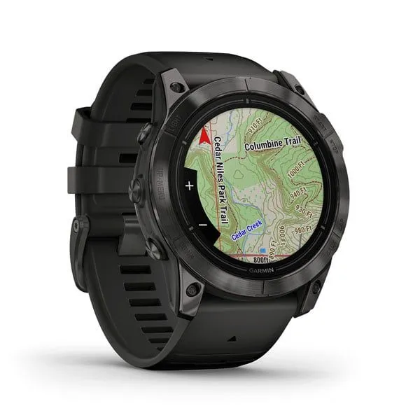 GARMIN - Epix Pro (Gen 2) – Sapphire Edition | 51 mm