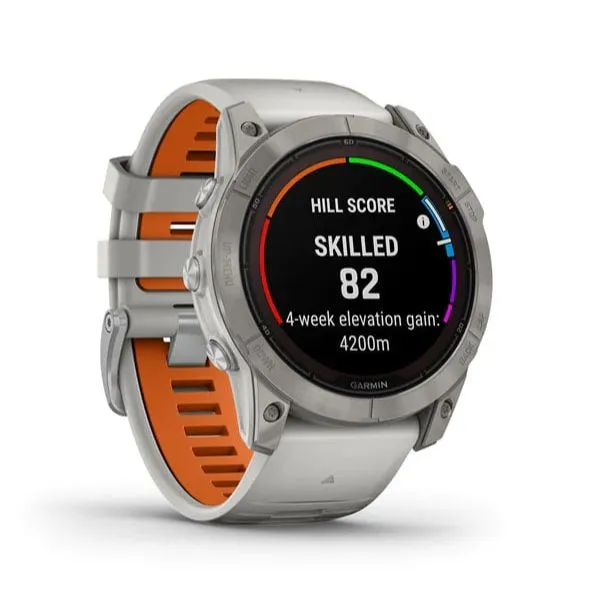 GARMIN - Fenix 7X Pro Sapphire Solar Edition - 51 MM