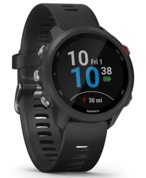 Garmin Forerunner® 245 Music Smart Watch | Black