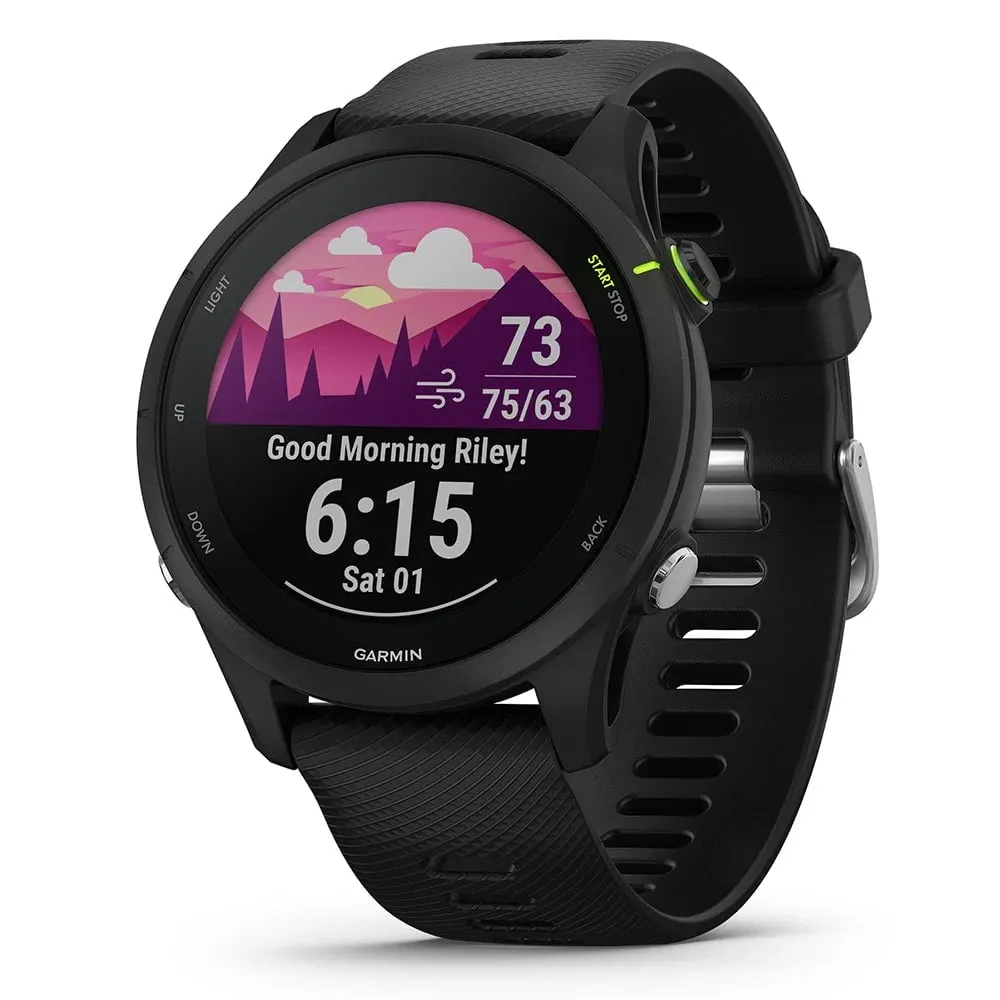 Garmin Forerunner 255 / 255S Music GPS Running Watch