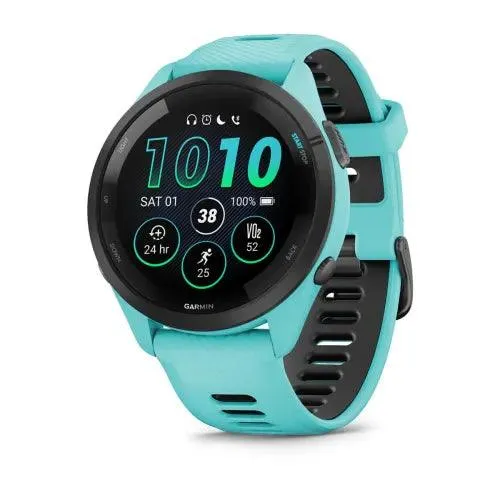 Garmin Forerunner 265 Smart Running Watch (46MM)