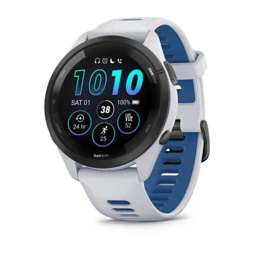 Garmin Forerunner 265 Smart Running Watch (46MM)