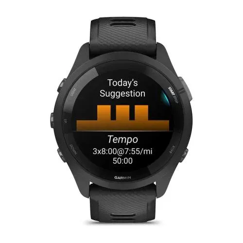 Garmin Forerunner 265 Smart Running Watch (46MM)