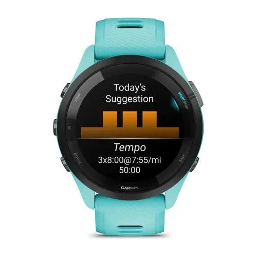 Garmin Forerunner 265S Smart Running Watch (42MM)