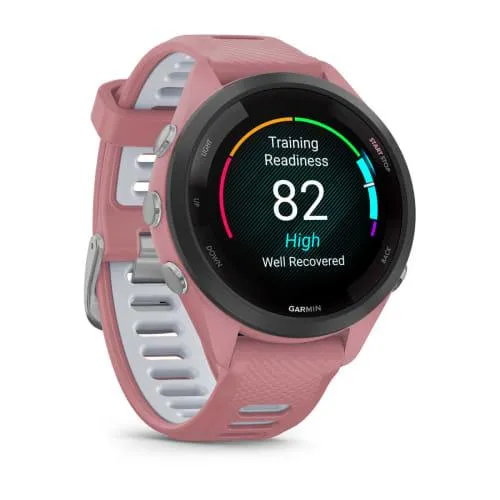 Garmin Forerunner 265S Smart Running Watch (42MM)