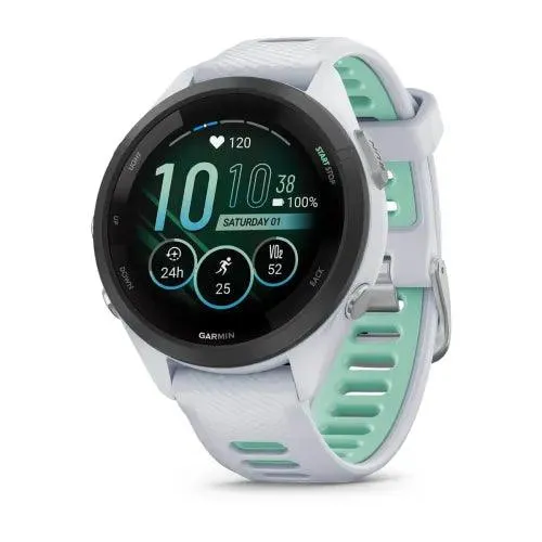 Garmin Forerunner 265S Smart Running Watch (42MM)