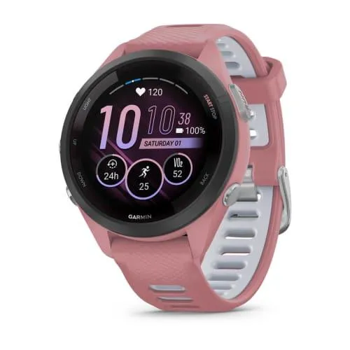 Garmin Forerunner 265S Smart Running Watch (42MM)