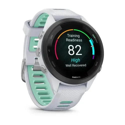 Garmin Forerunner 265S Smart Running Watch (42MM)