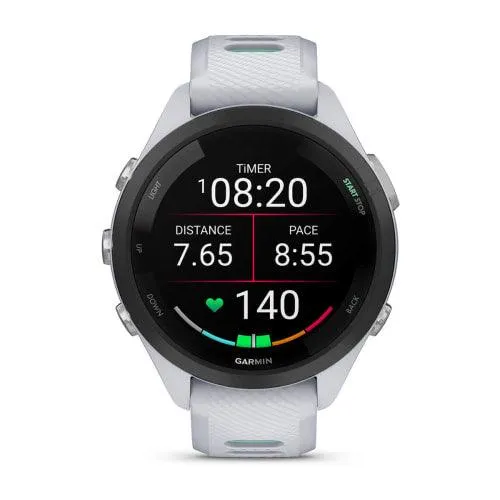 Garmin Forerunner 265S Smart Running Watch (42MM)