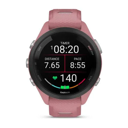 Garmin Forerunner 265S Smart Running Watch (42MM)