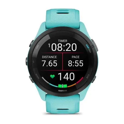 Garmin Forerunner 265S Smart Running Watch (42MM)