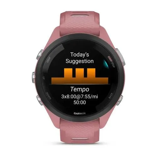 Garmin Forerunner 265S Smart Running Watch (42MM)