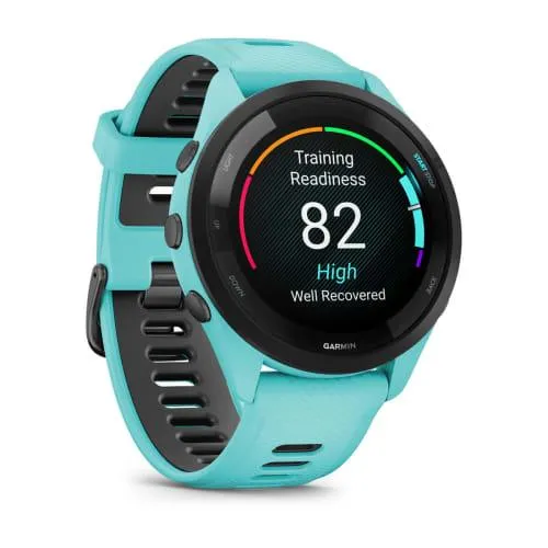 Garmin Forerunner 265S Smart Running Watch (42MM)