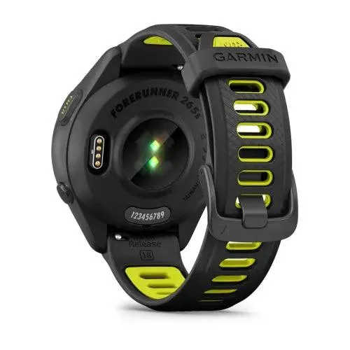 Garmin Forerunner 265S Smart Running Watch (42MM)