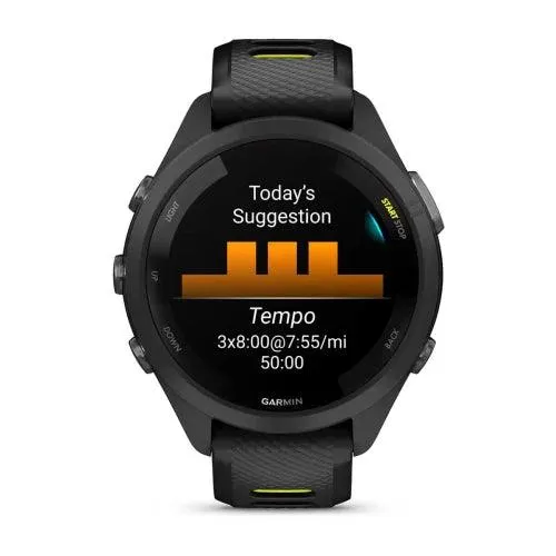 Garmin Forerunner 265S Smart Running Watch (42MM)