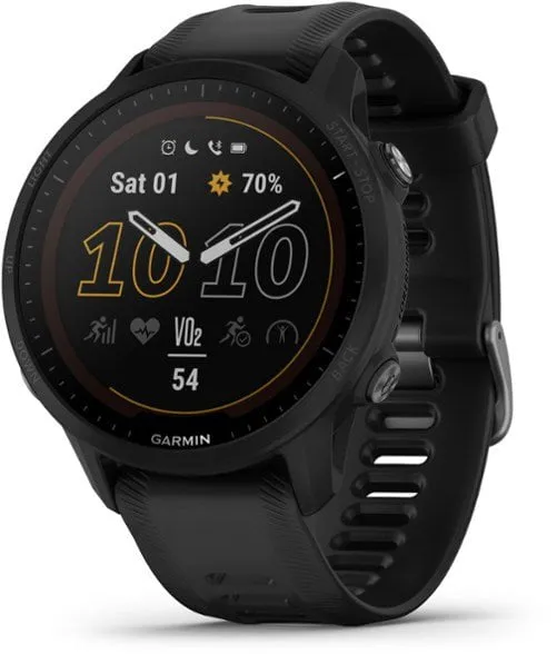 Garmin Forerunner 955 Solar GPS Running Watch