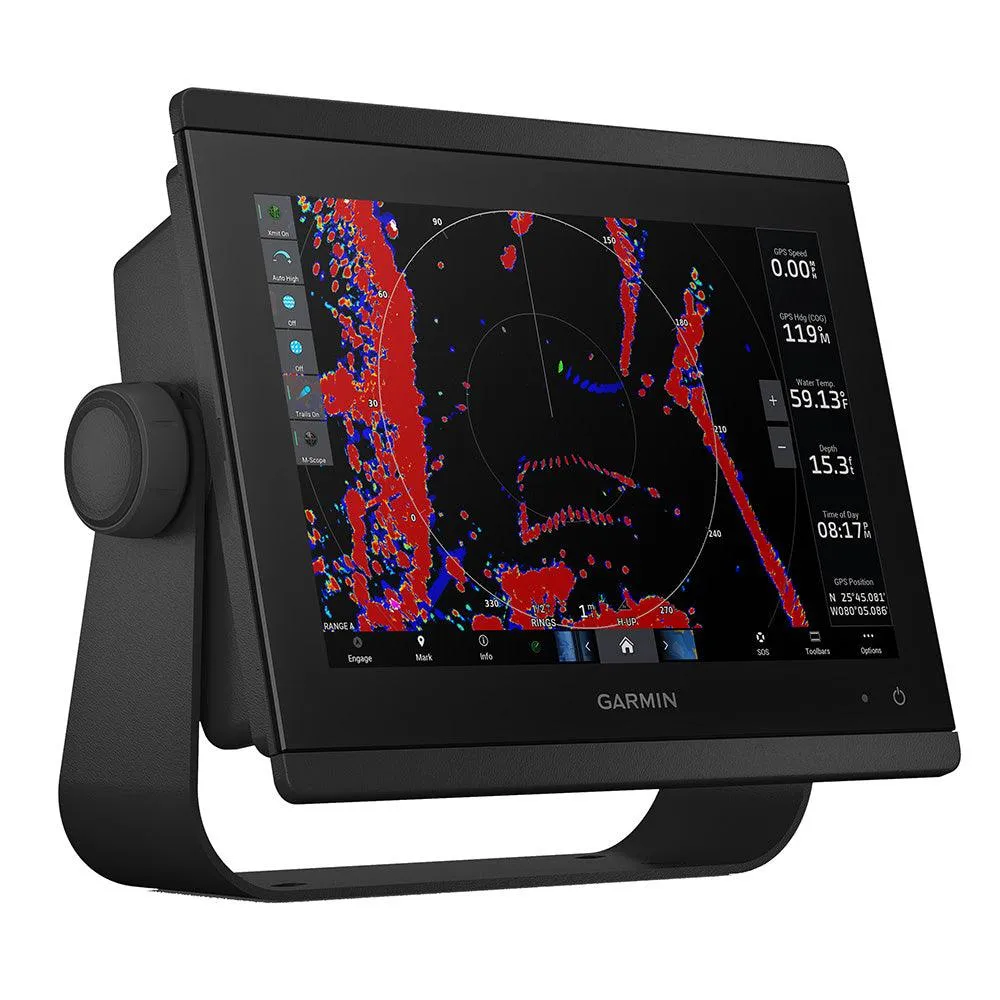 Garmin GPSMAP 8610 Chartplotter GN  [010-02091-50]