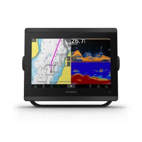 Garmin GPSMAP® 8610xsv 10in. Marine Chartplotter GN 