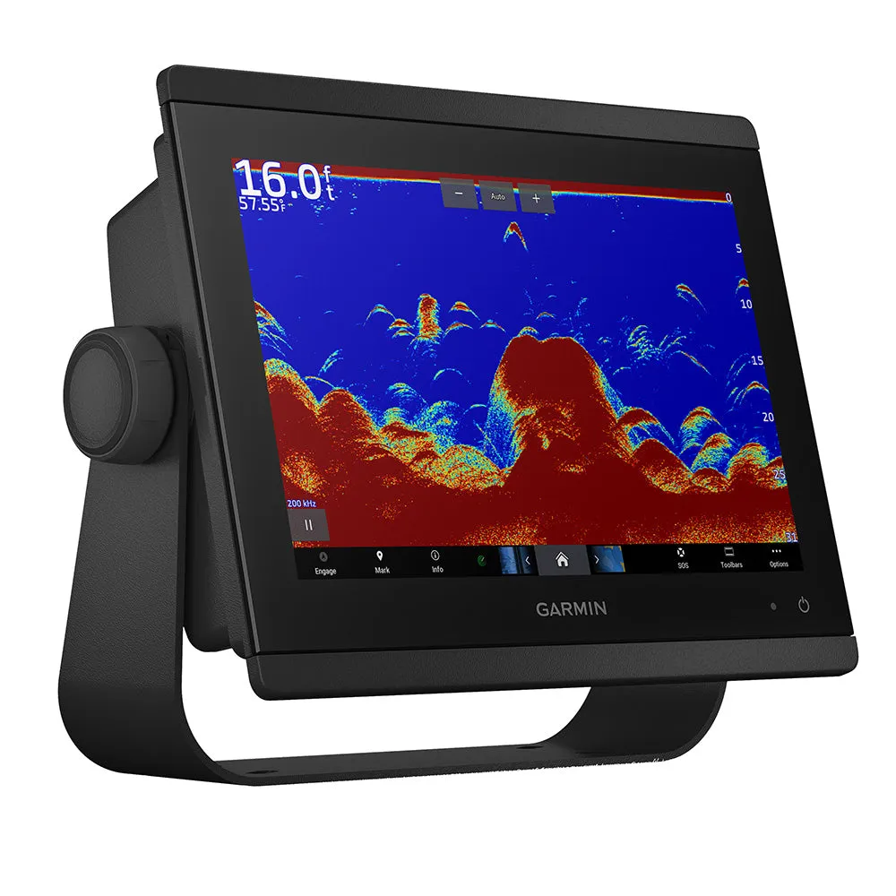 Garmin GPSMAP 8610xsv Combo GPS/Fishfinder GN  [010-02091-51]