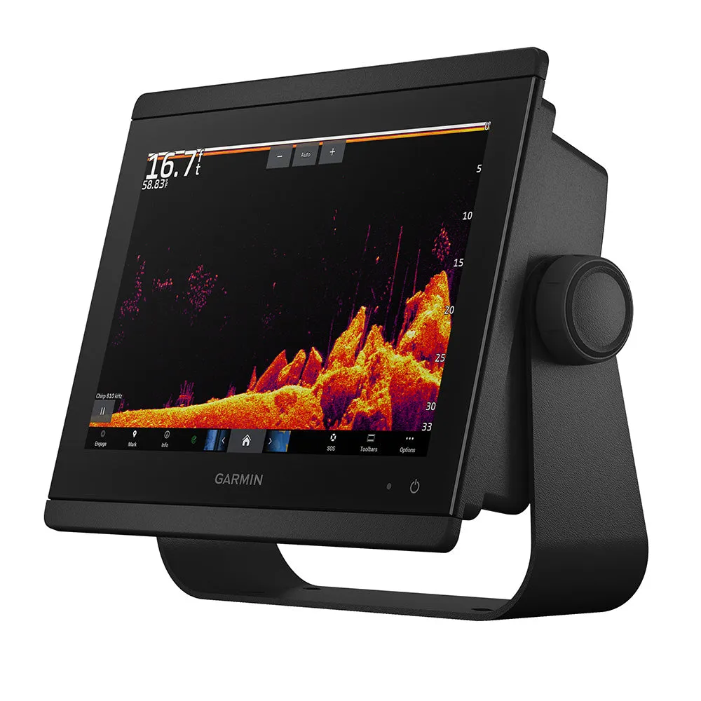 Garmin GPSMAP 8610xsv Combo GPS/Fishfinder GN  [010-02091-51]