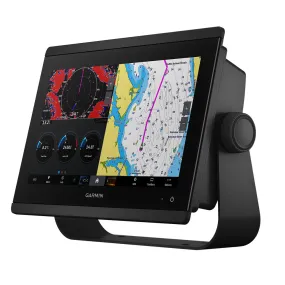 Garmin GPSMAP 8612 Chartplotter GN  [010-02092-50]