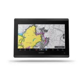 Garmin GPSMAP® 8612xsv 12in. Marine Chartplotter GN 