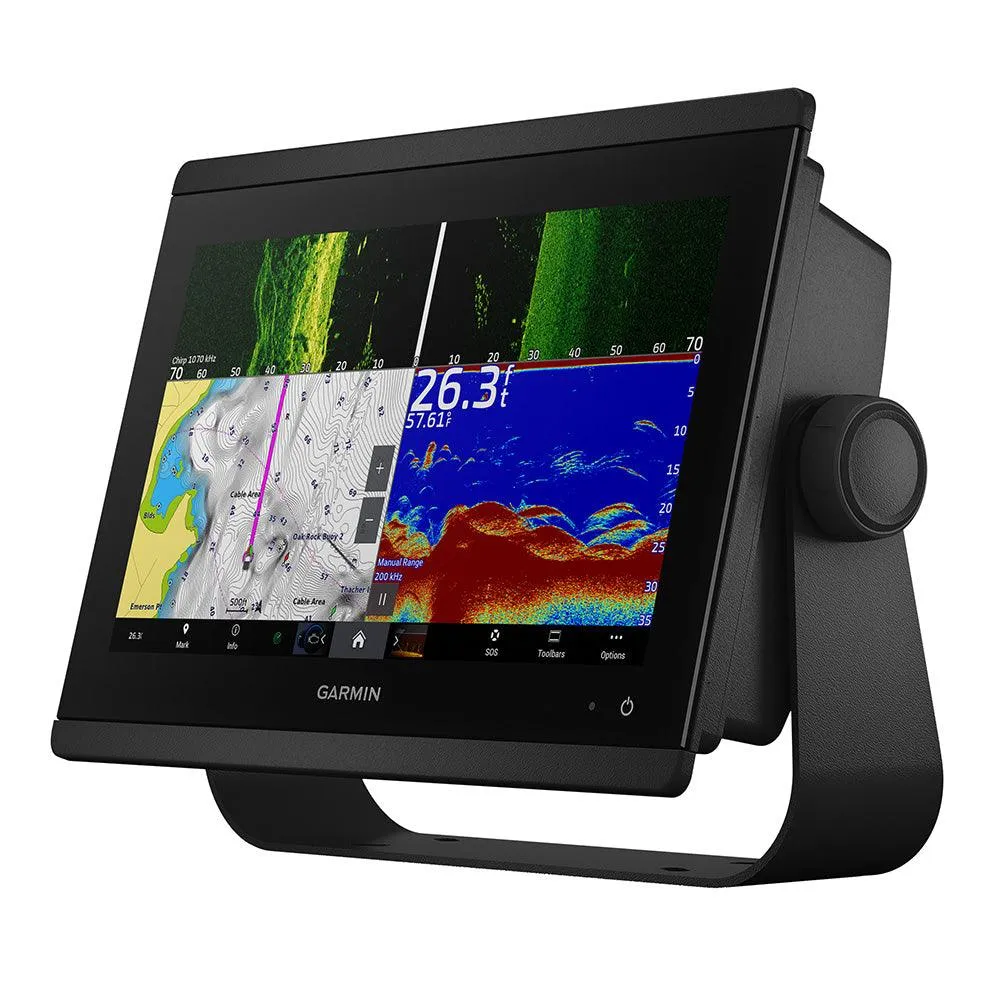 Garmin GPSMAP 8612xsv Combo GPS/Fishfinder GN  [010-02092-51]