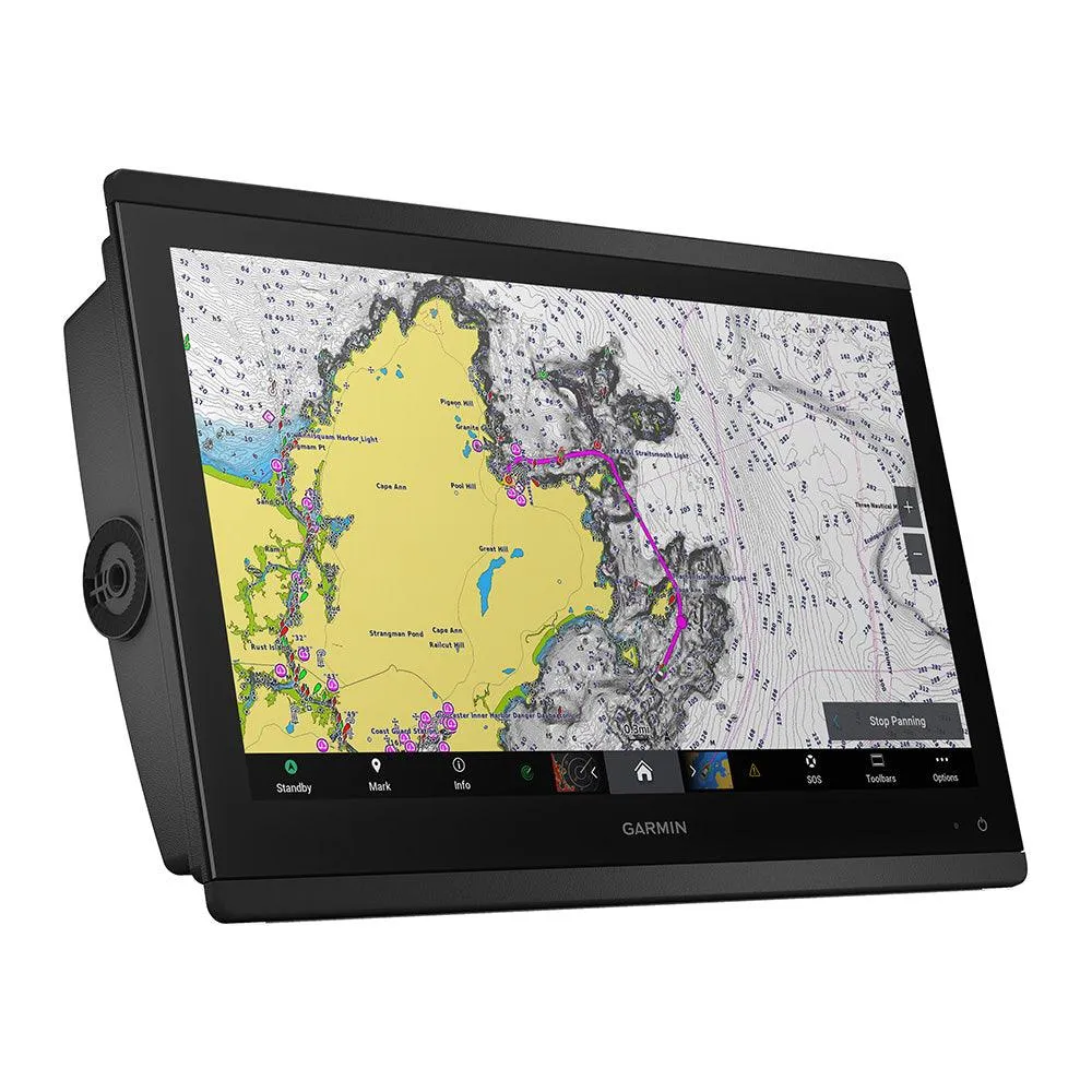 Garmin GPSMAP 8616 Chartplotter GN  [010-02093-50]