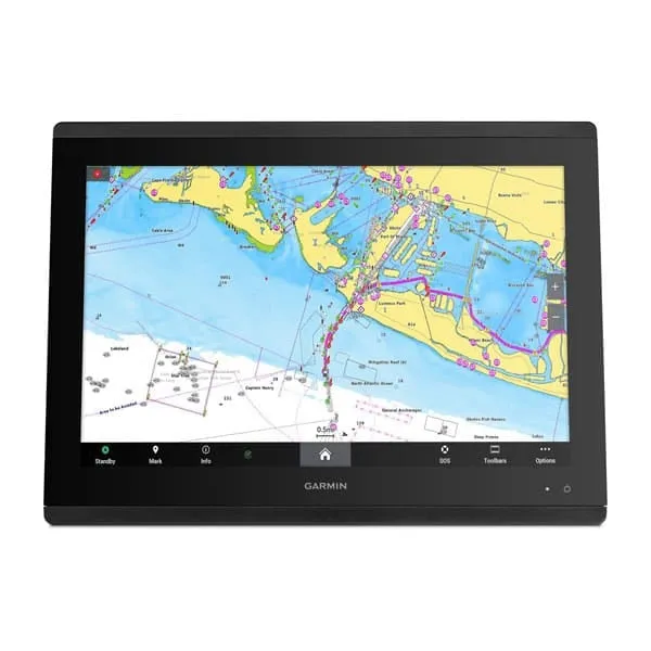 Garmin GPSMAP 8617 Chartplotter GN  [010-01510-50]