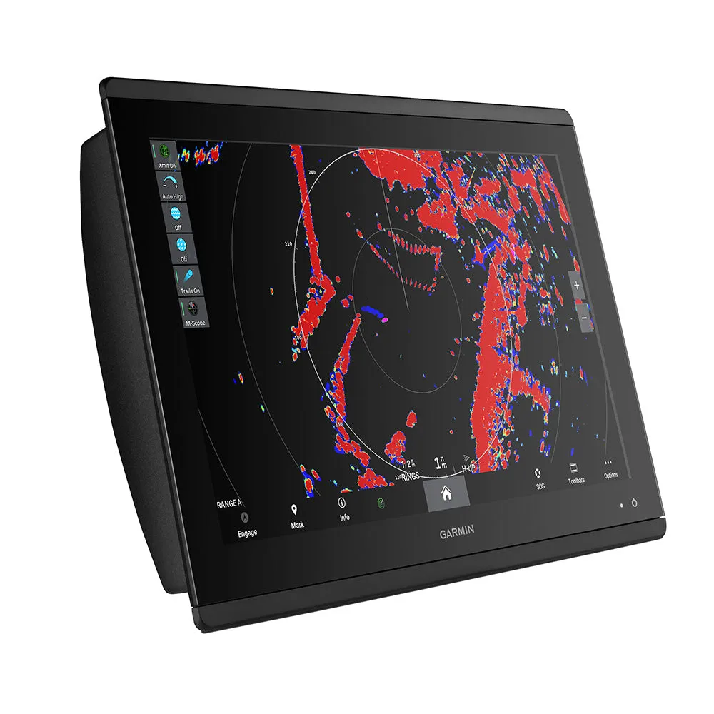 Garmin GPSMAP 8617 Chartplotter GN  [010-01510-50]