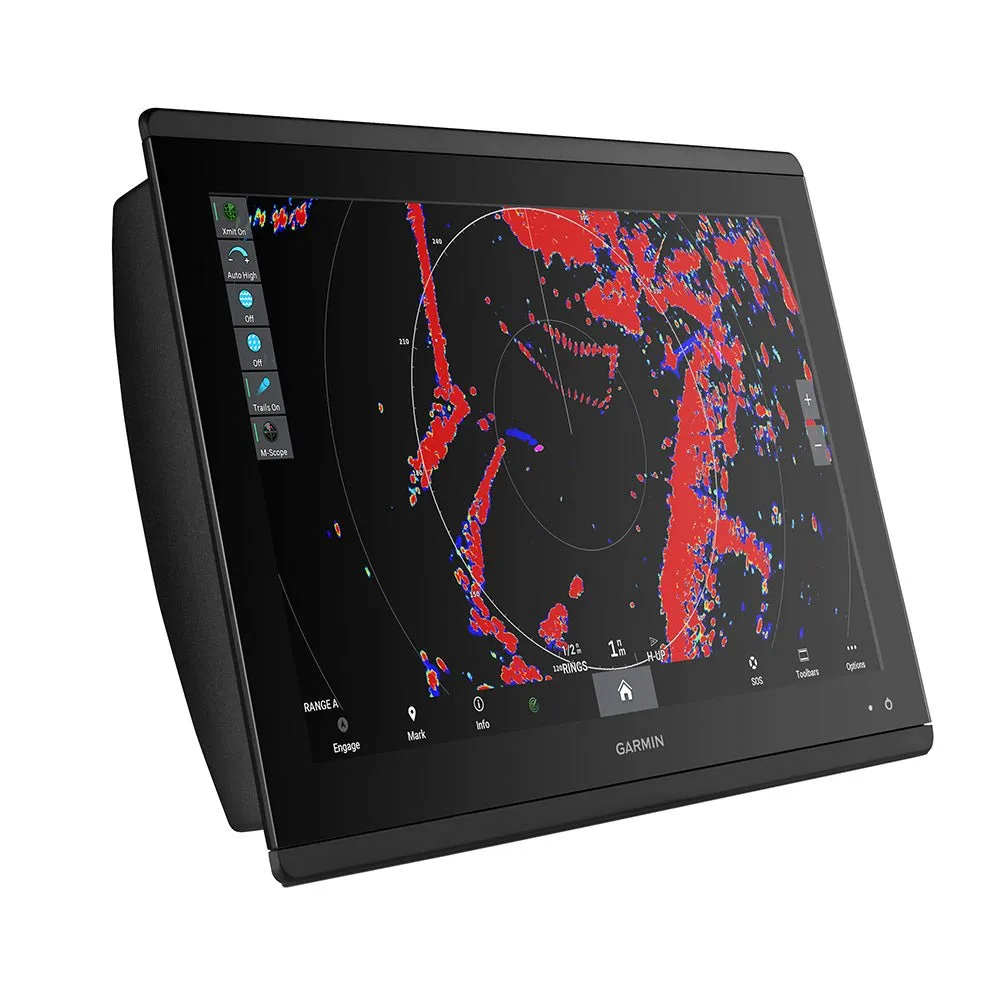 Garmin GPSMAP 8617 Chartplotter GN 