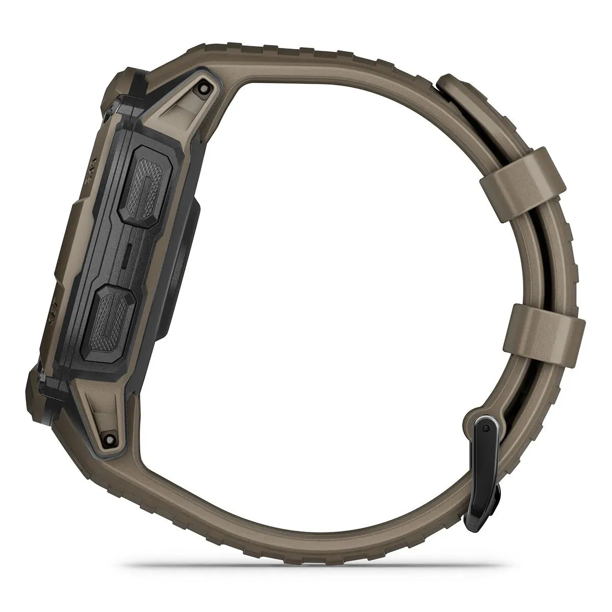 Garmin Instinct 2X Solar - Tactical Edition(Coyote Tan)