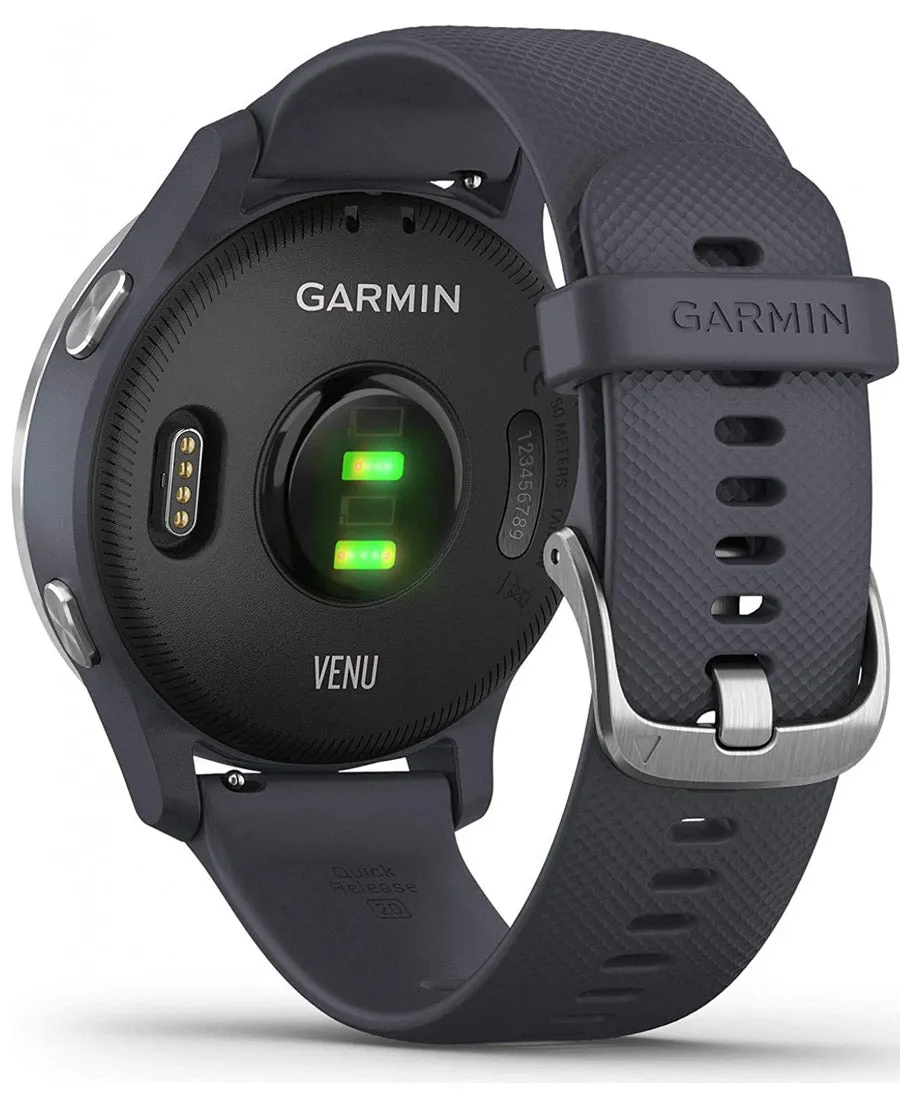 Garmin Venu GPS Smartwatch | Granite Blue