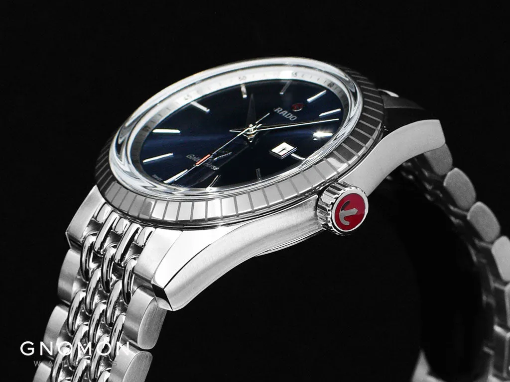 Golden Horse HyperChrome Classic Automatic Mid-Size Blue Ref. R33103203