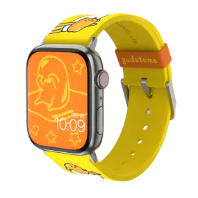 Gudetama Lazy Yolk Smartwatch Band