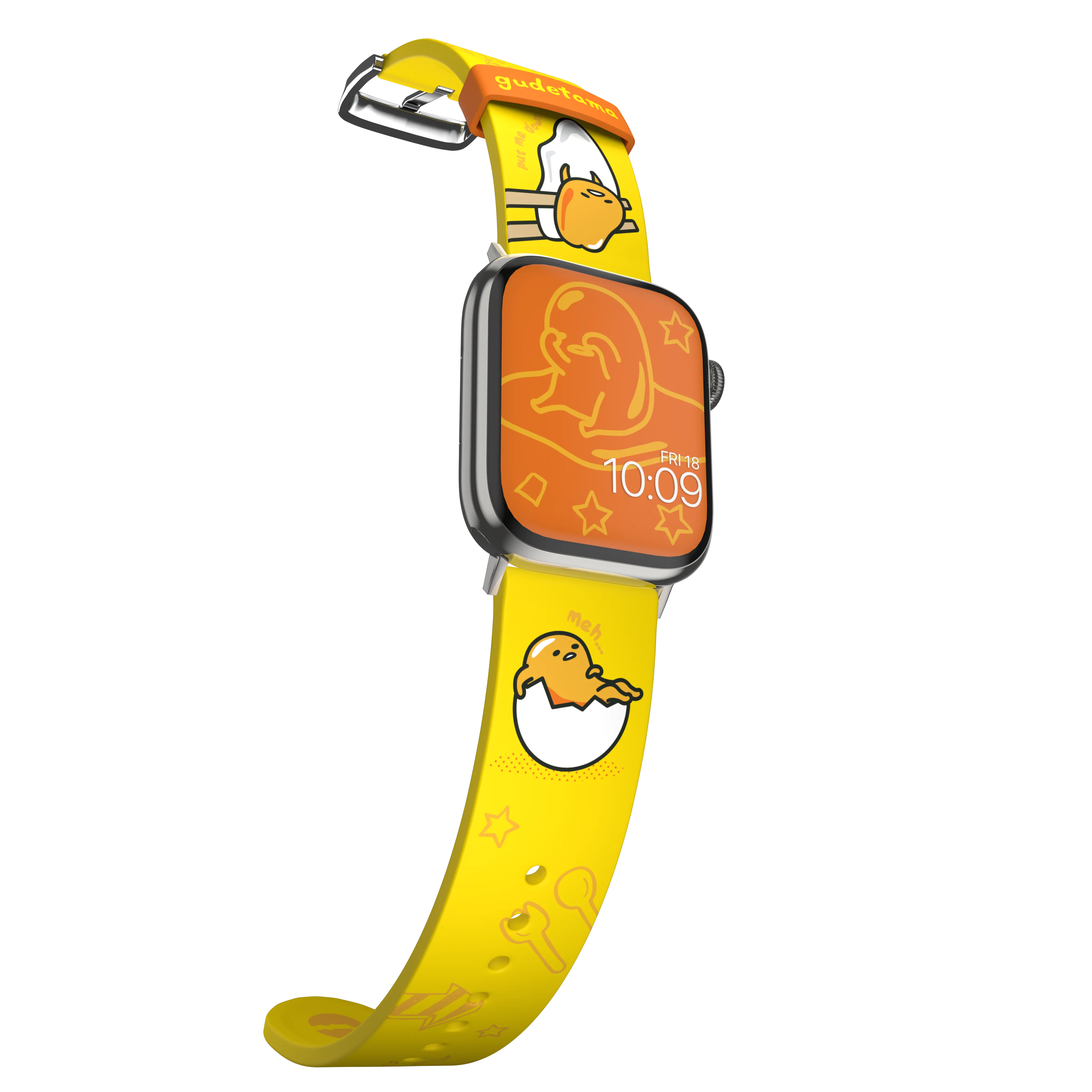 Gudetama Lazy Yolk Smartwatch Band