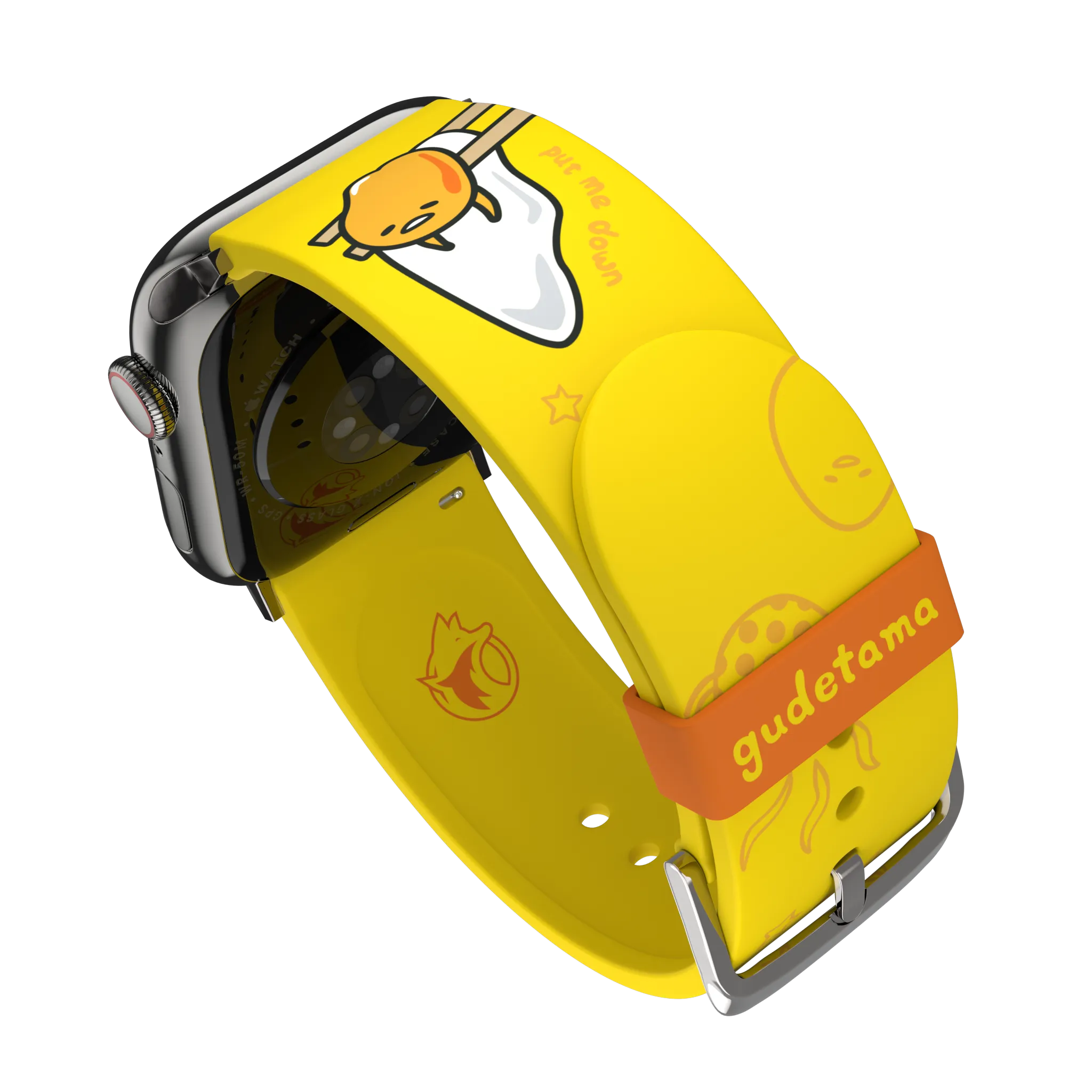 Gudetama Lazy Yolk Smartwatch Band