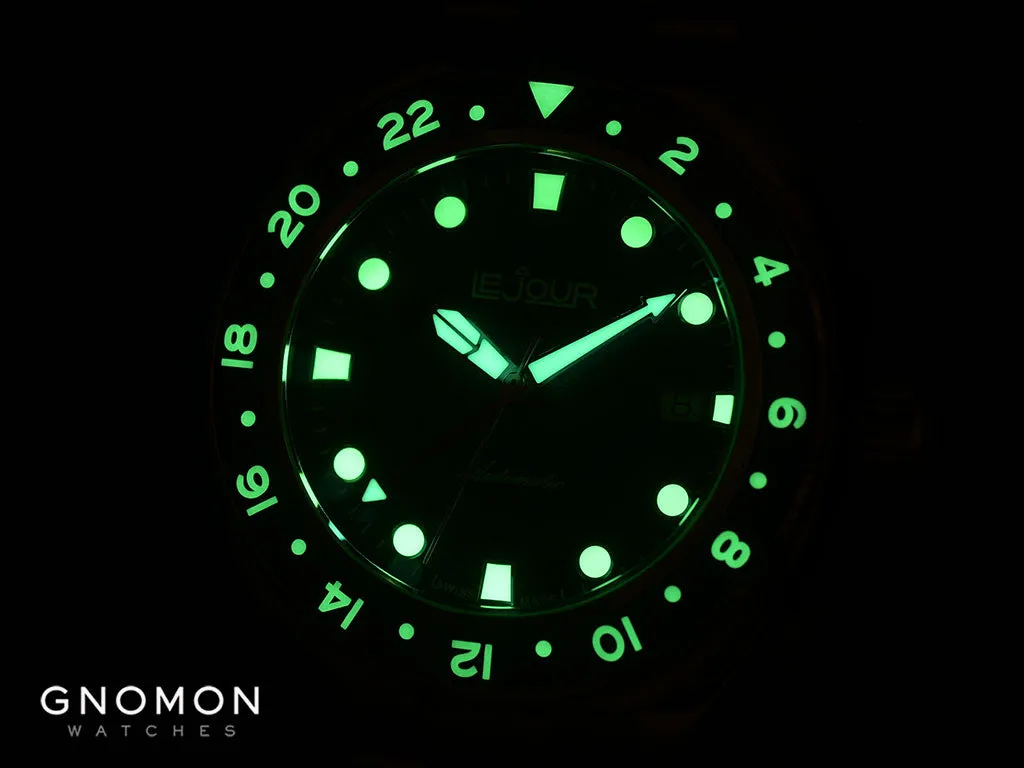 Hammerhead GMT Green Ref. LJ-HH-GMT-003