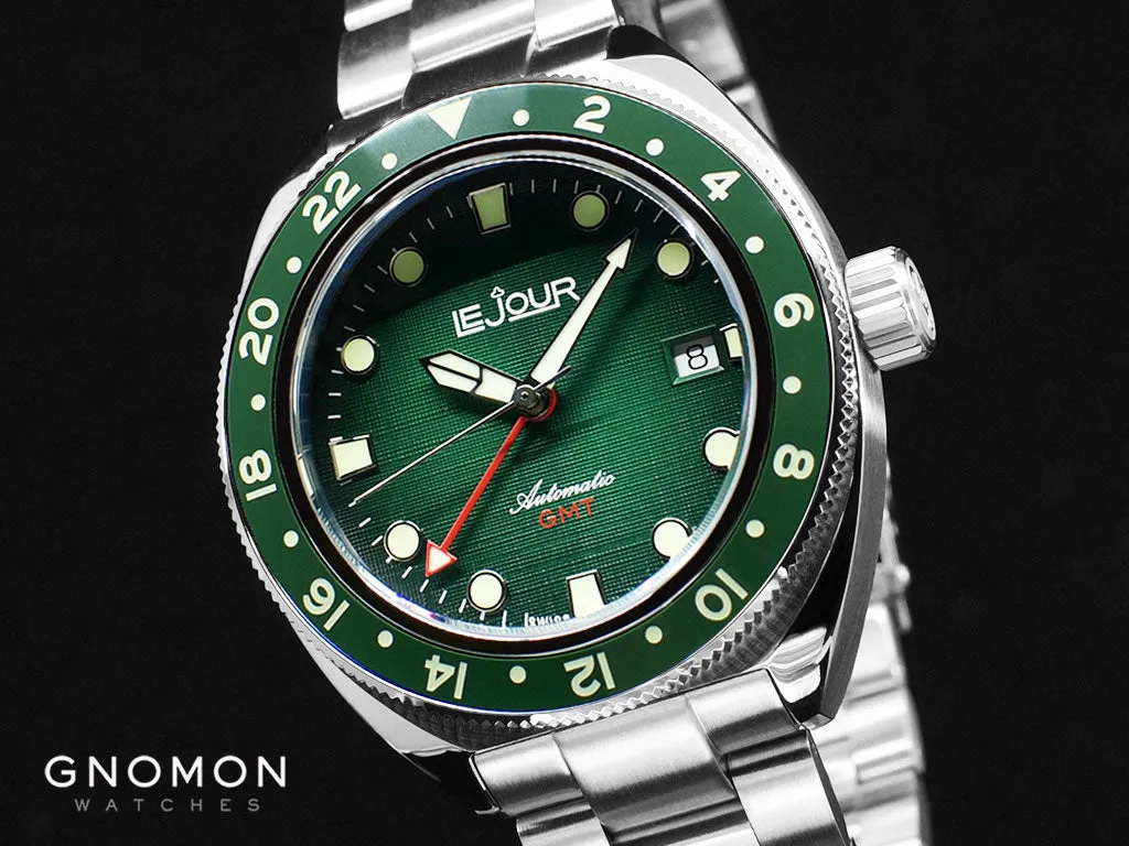 Hammerhead GMT Green Ref. LJ-HH-GMT-003