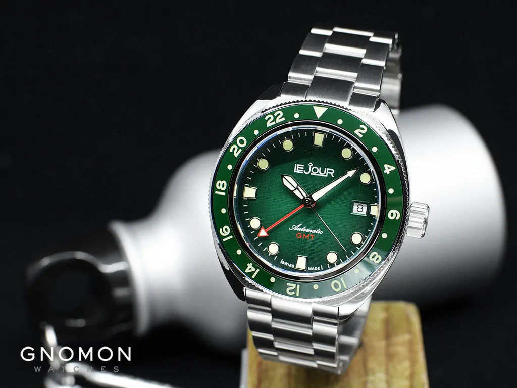 Hammerhead GMT Green Ref. LJ-HH-GMT-003