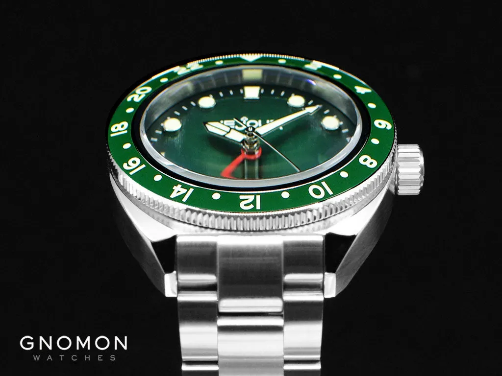 Hammerhead GMT Green Ref. LJ-HH-GMT-003