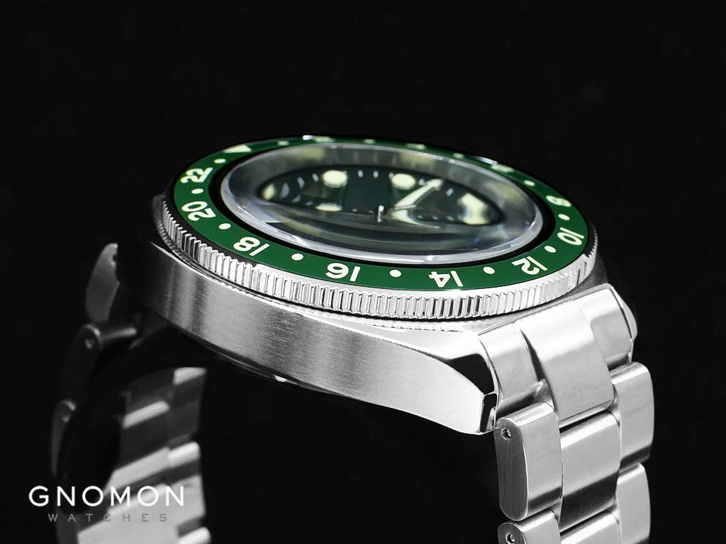 Hammerhead GMT Green Ref. LJ-HH-GMT-003