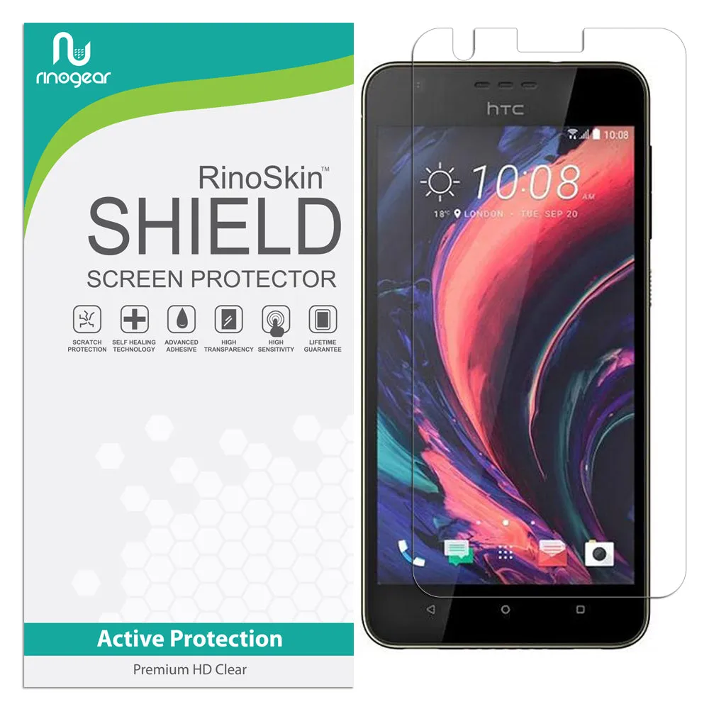 HTC Desire 10 Pro Screen Protector